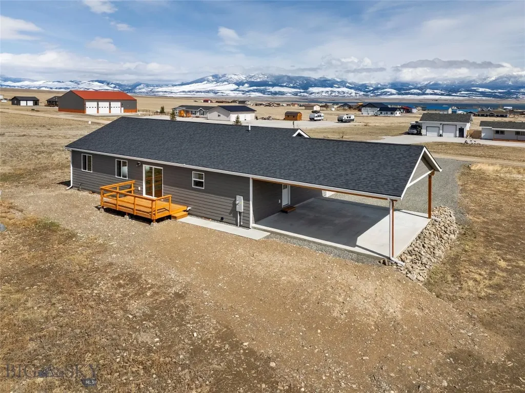 Townsend MT 59644