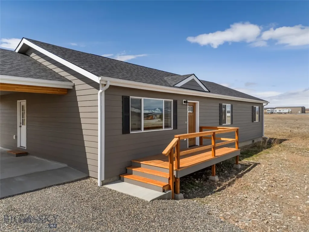 Townsend MT 59644