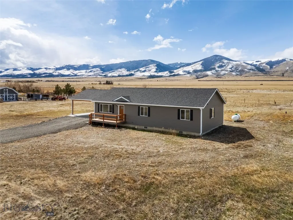 Townsend MT 59644