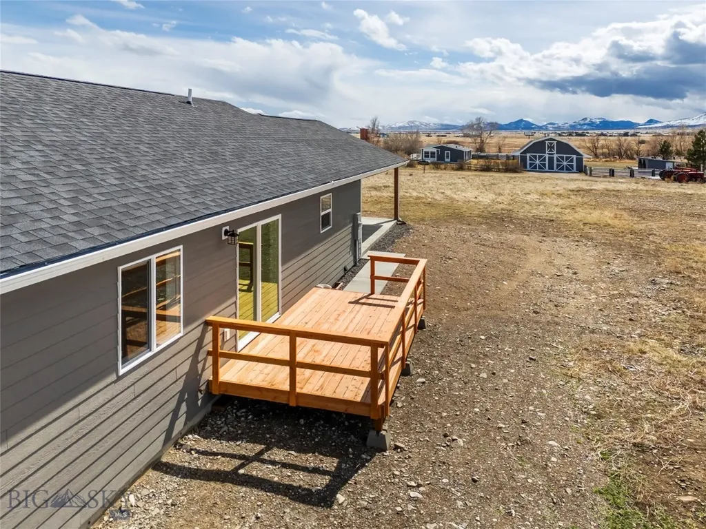 Townsend MT 59644