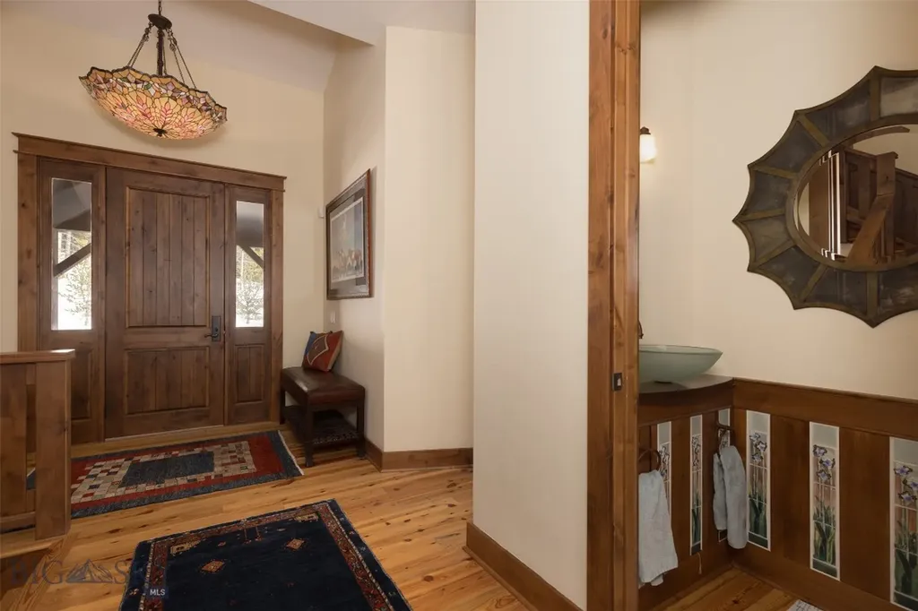 64 Summit View Drive Big Sky MT 59716