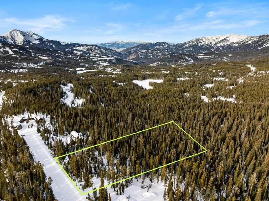 Tbd White Butte Road Big Sky MT 59716