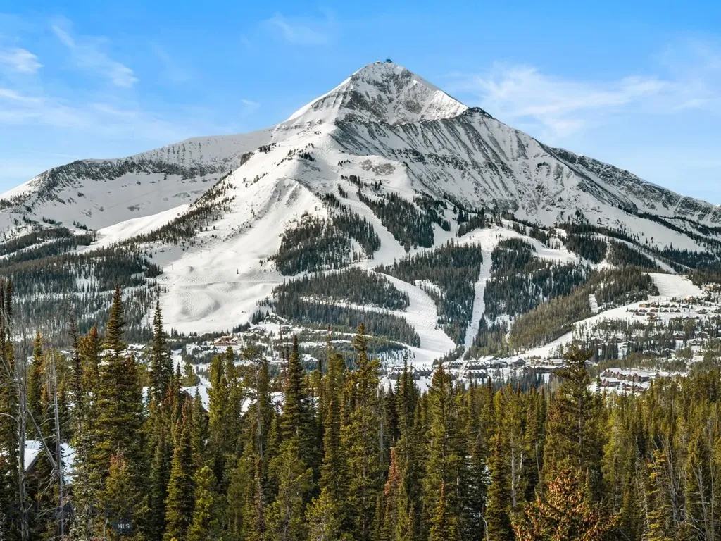 Tbd White Butte Road Big Sky MT 59716