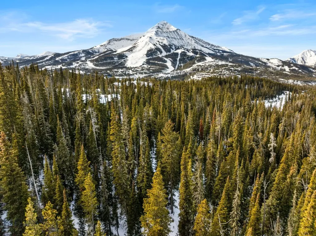Tbd White Butte Road Big Sky MT 59716