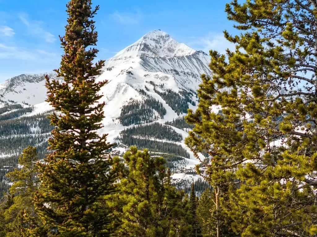 Tbd White Butte Road Big Sky MT 59716