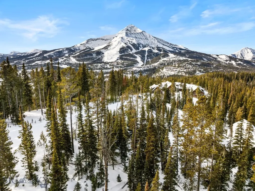 Tbd White Butte Road Big Sky MT 59716