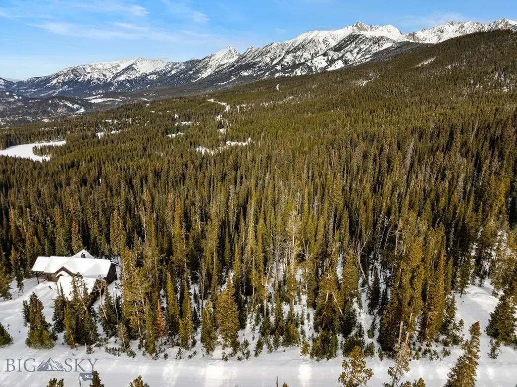 Tbd White Butte Road Big Sky MT 59716