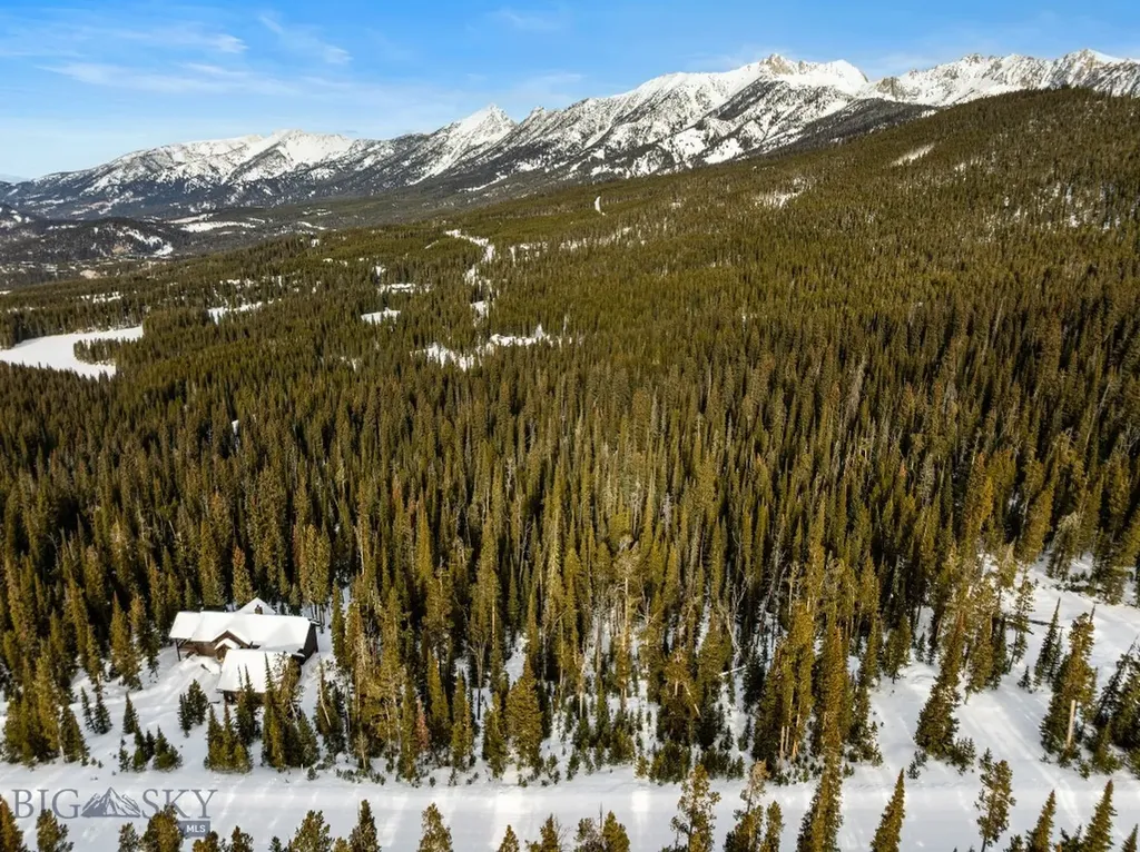 Tbd White Butte Road Big Sky MT 59716