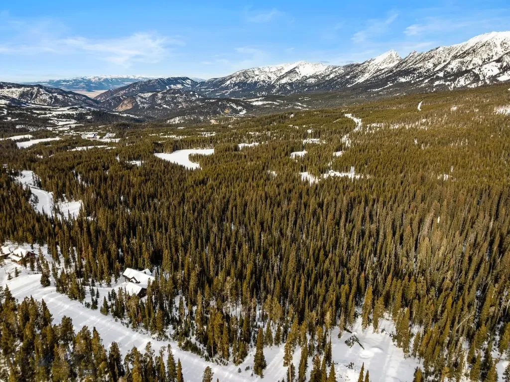 Tbd White Butte Road Big Sky MT 59716
