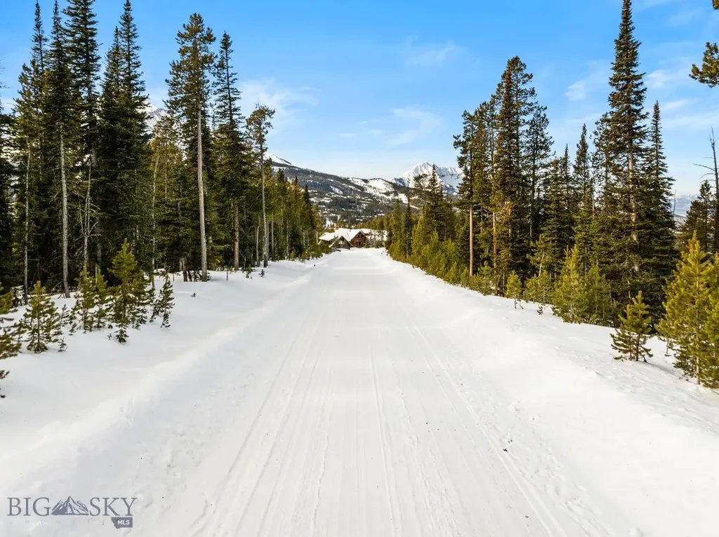 Tbd White Butte Road Big Sky MT 59716
