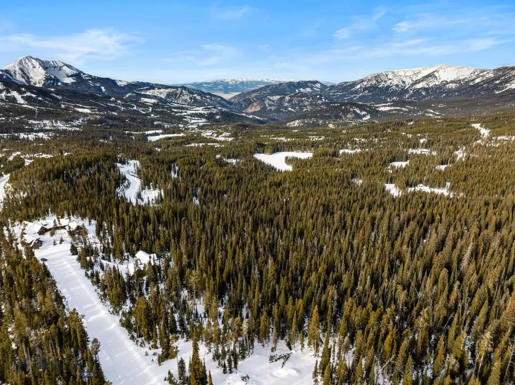 Tbd White Butte Road Big Sky MT 59716