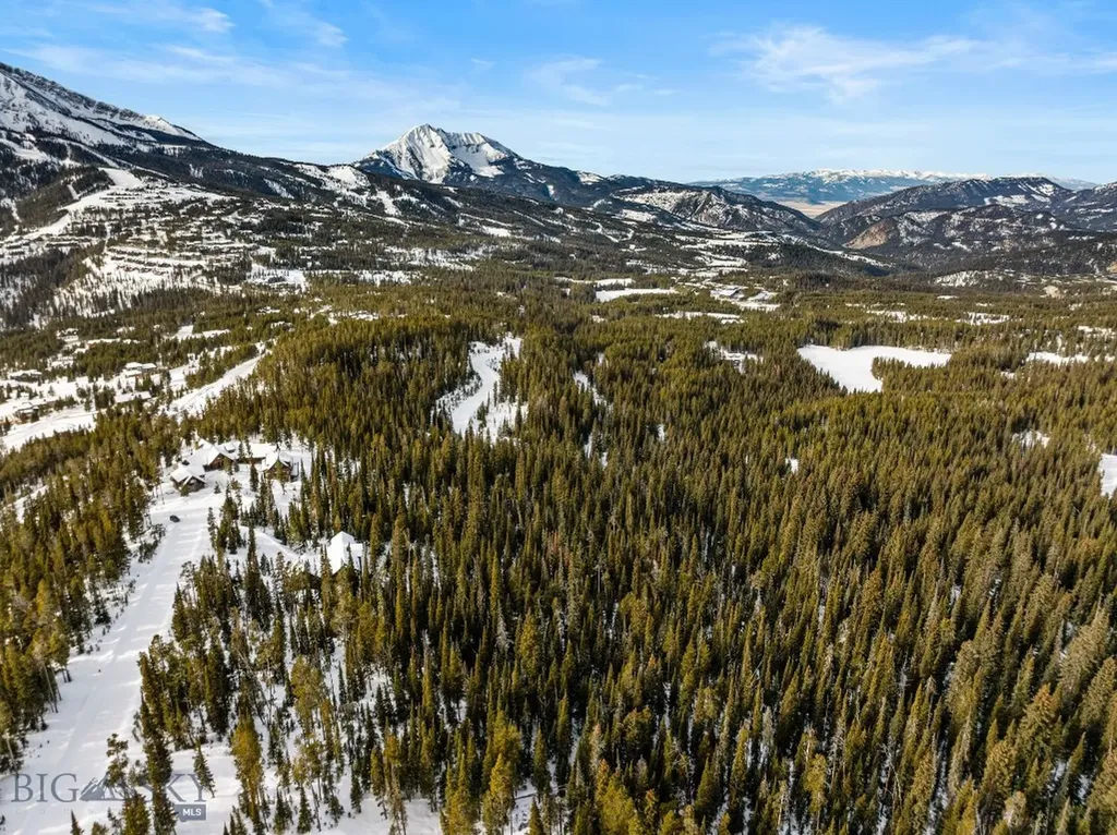 Tbd White Butte Road Big Sky MT 59716