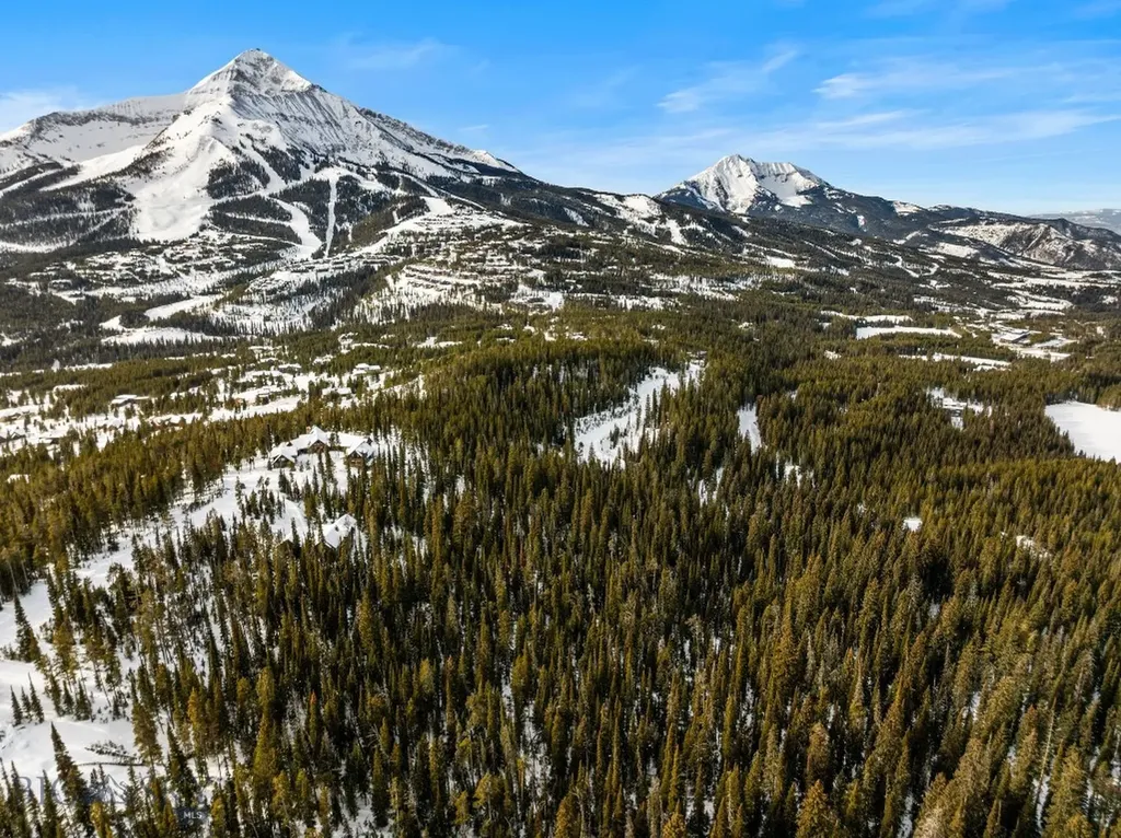 Tbd White Butte Road Big Sky MT 59716