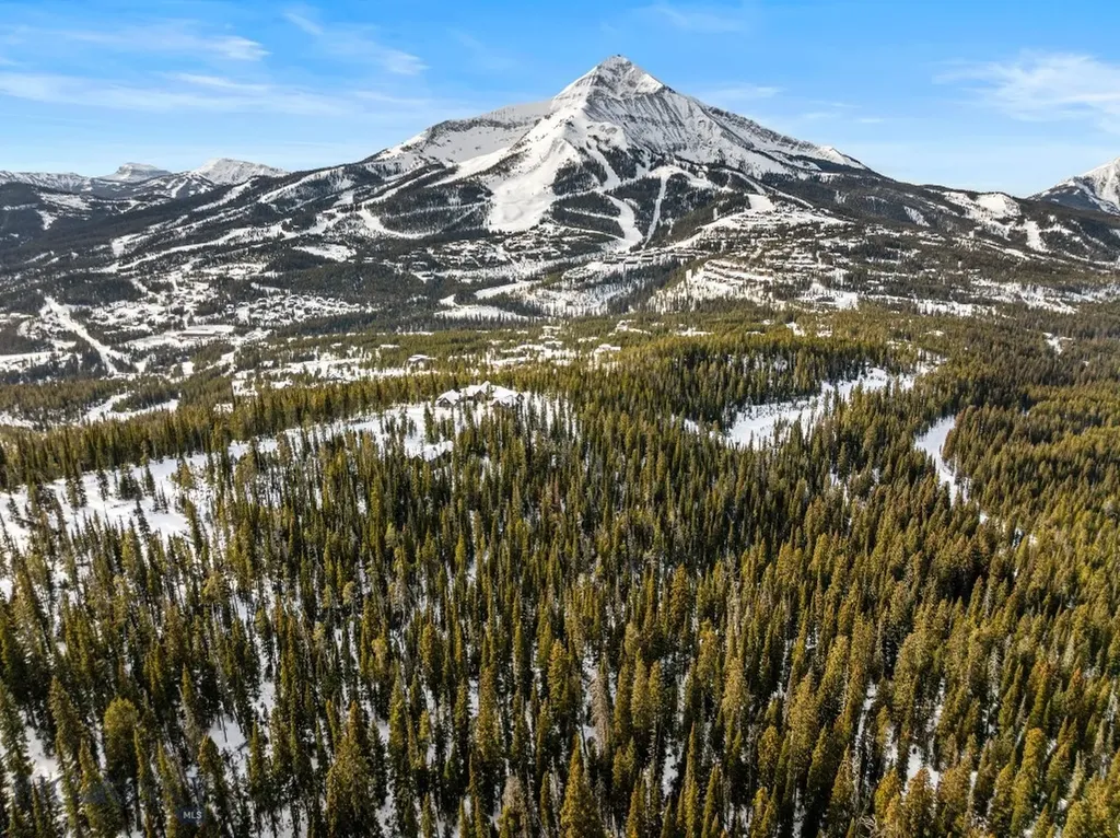 Tbd White Butte Road Big Sky MT 59716