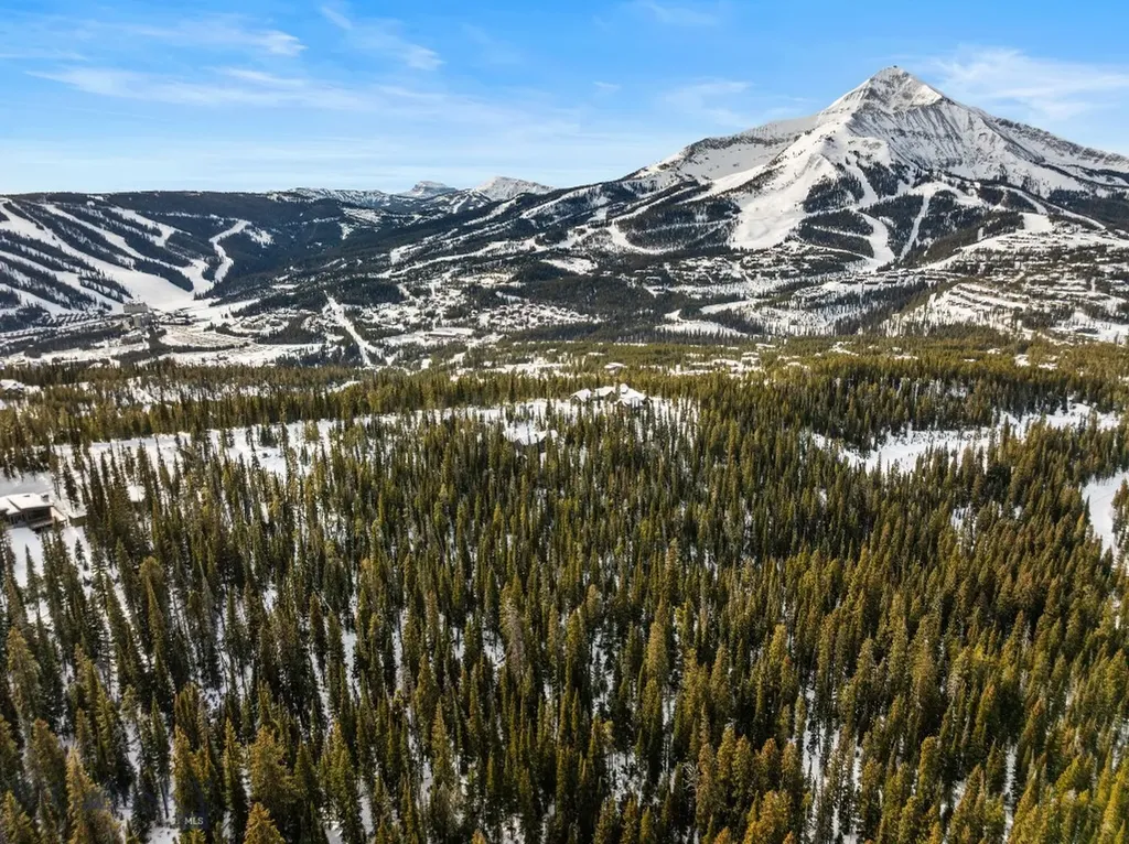 Tbd White Butte Road Big Sky MT 59716