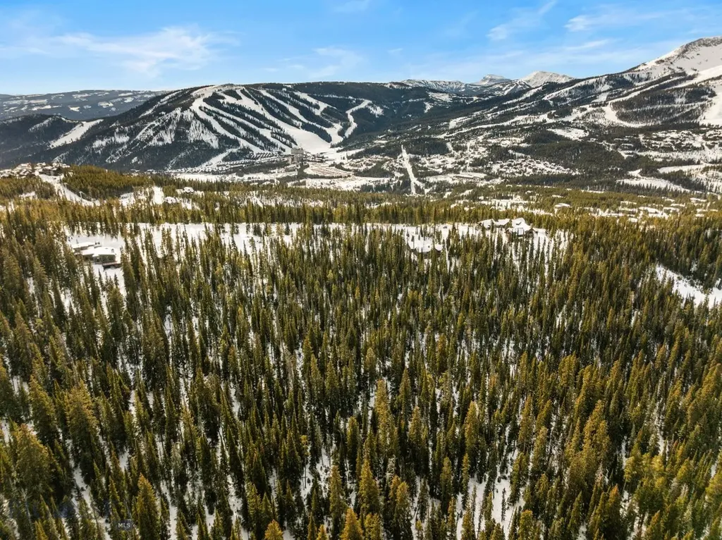 Tbd White Butte Road Big Sky MT 59716