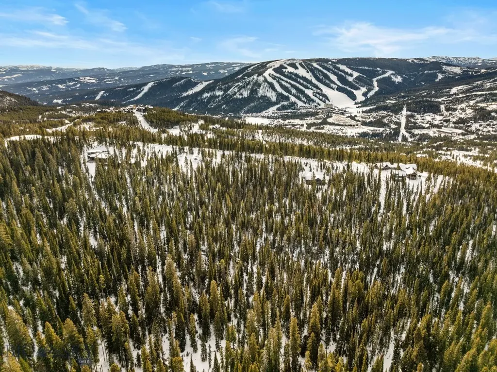 Tbd White Butte Road Big Sky MT 59716
