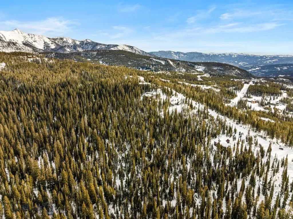 Tbd White Butte Road Big Sky MT 59716
