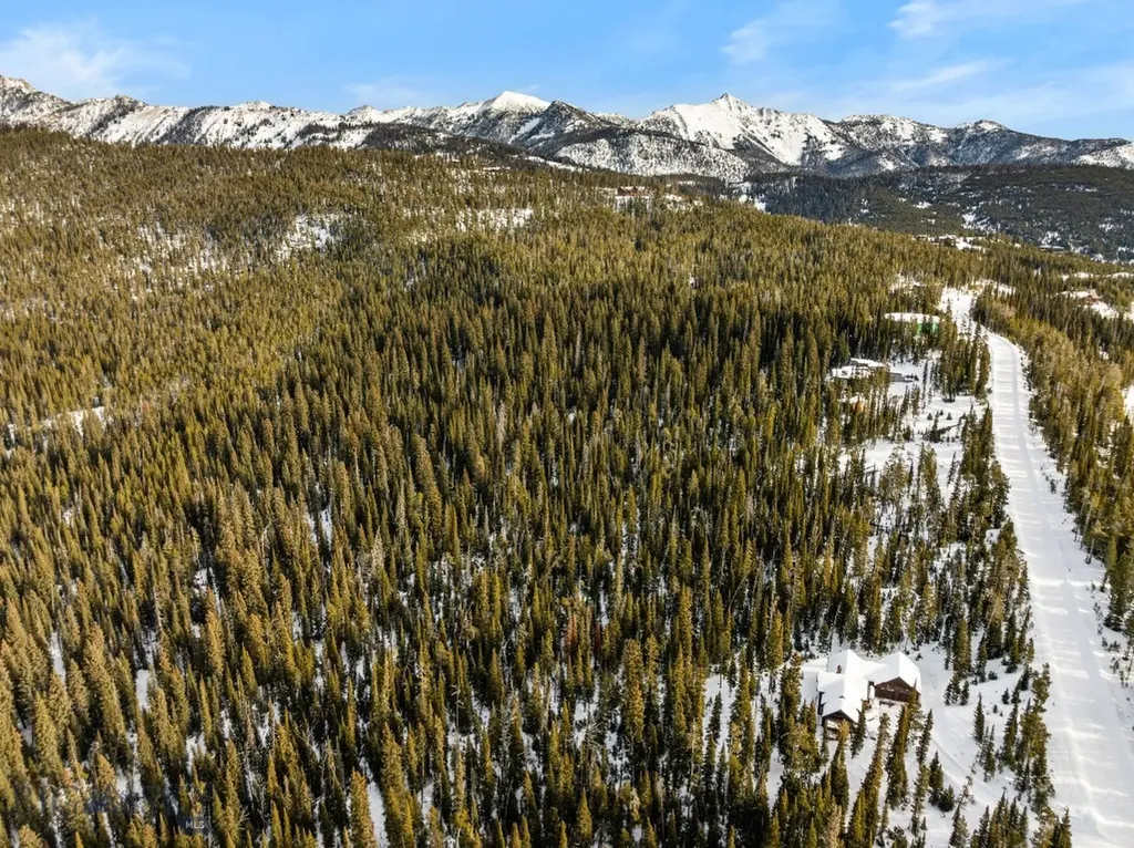 Tbd White Butte Road Big Sky MT 59716