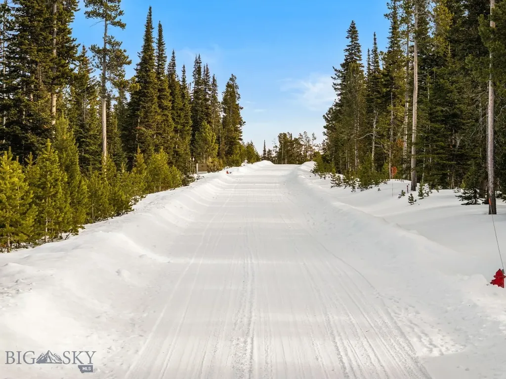 Tbd White Butte Road Big Sky MT 59716