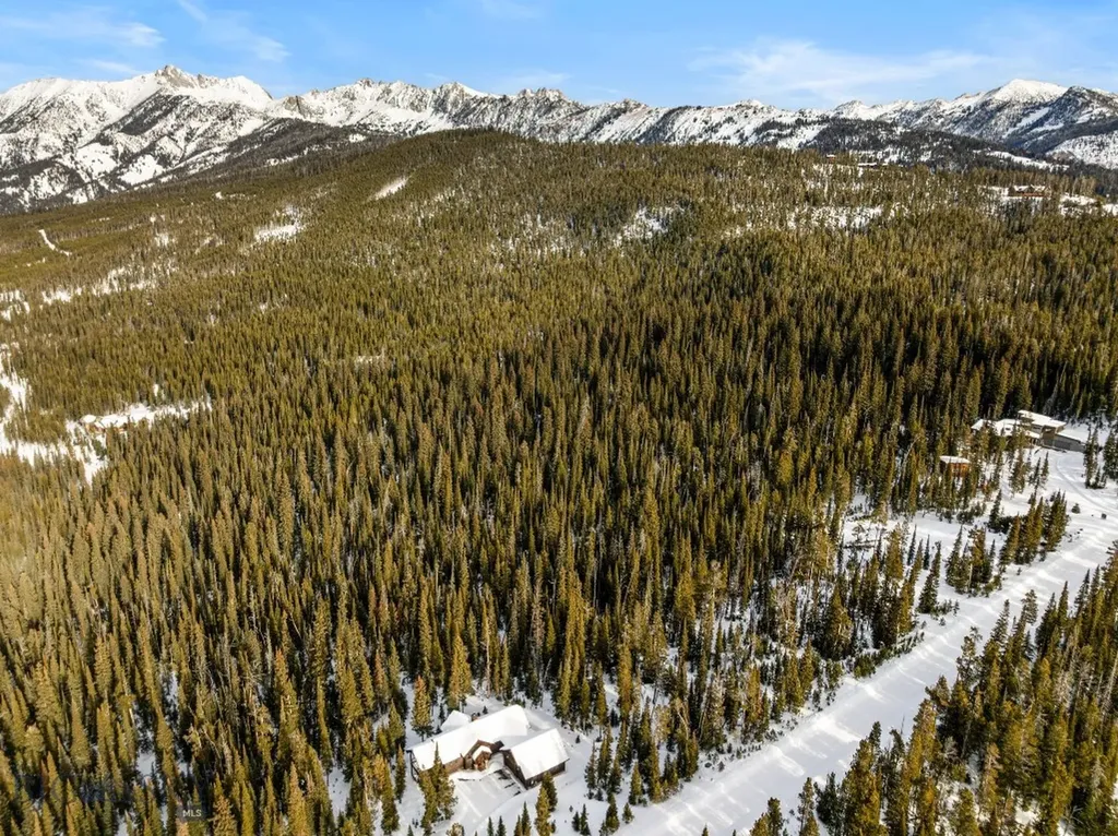 Tbd White Butte Road Big Sky MT 59716