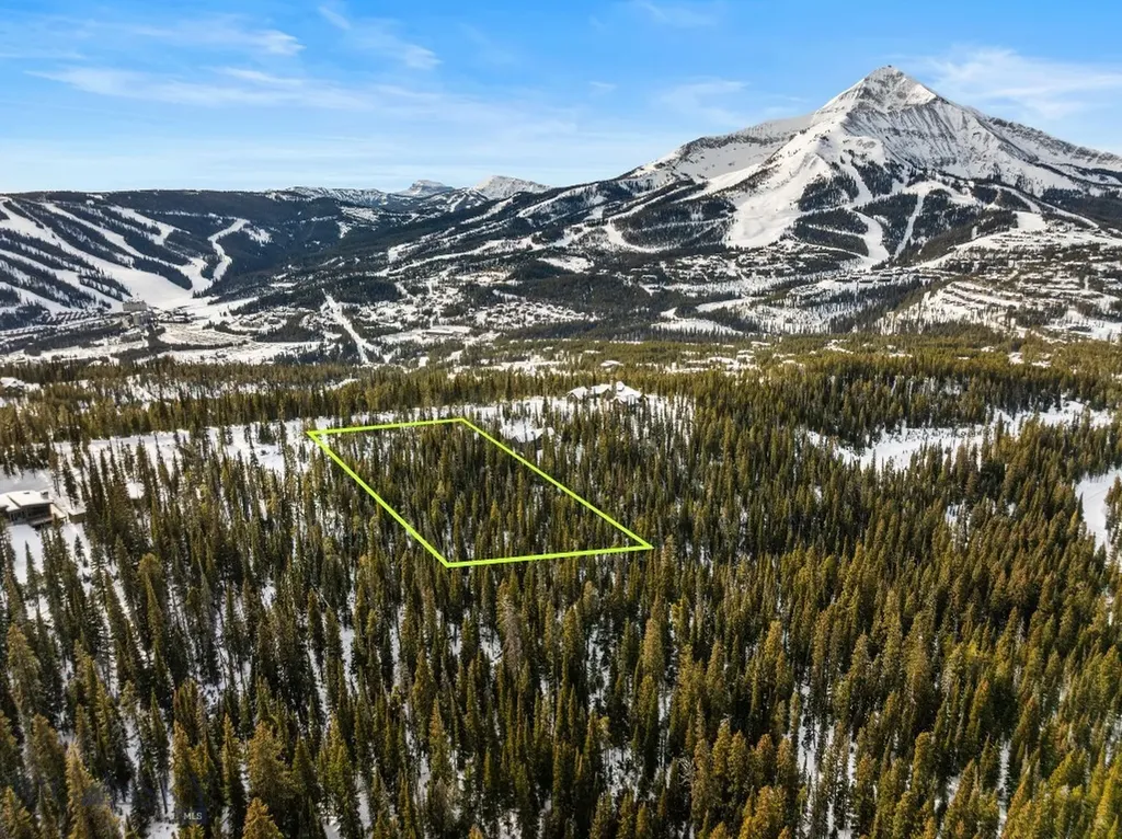 Tbd White Butte Road Big Sky MT 59716