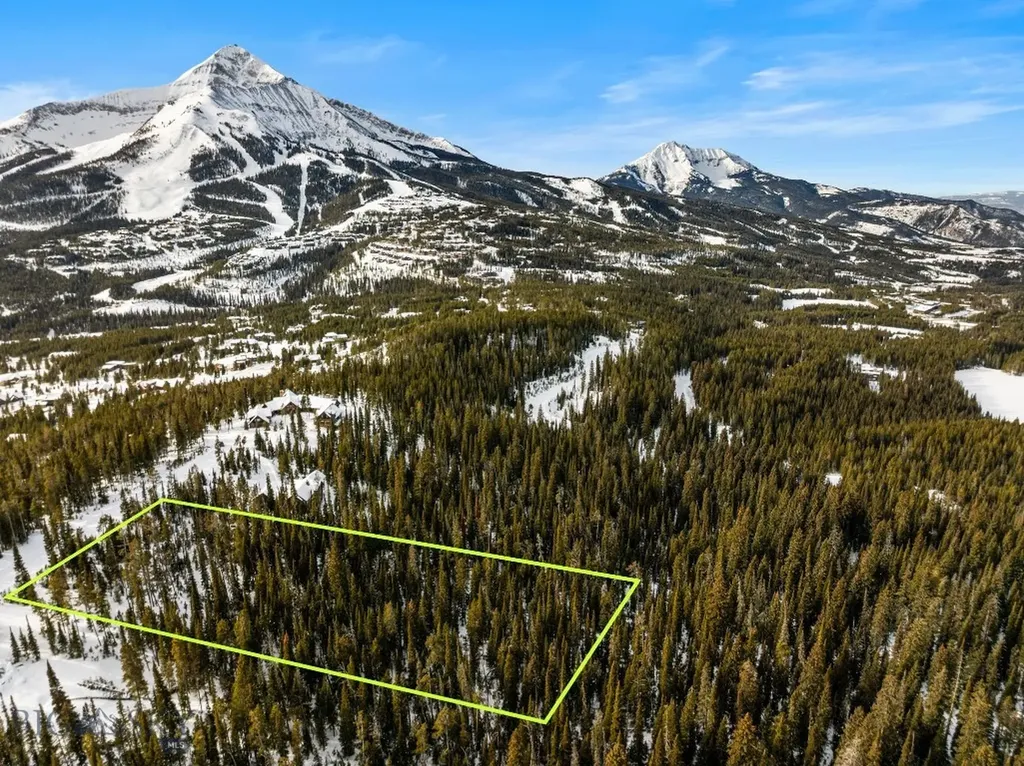 Tbd White Butte Road Big Sky MT 59716