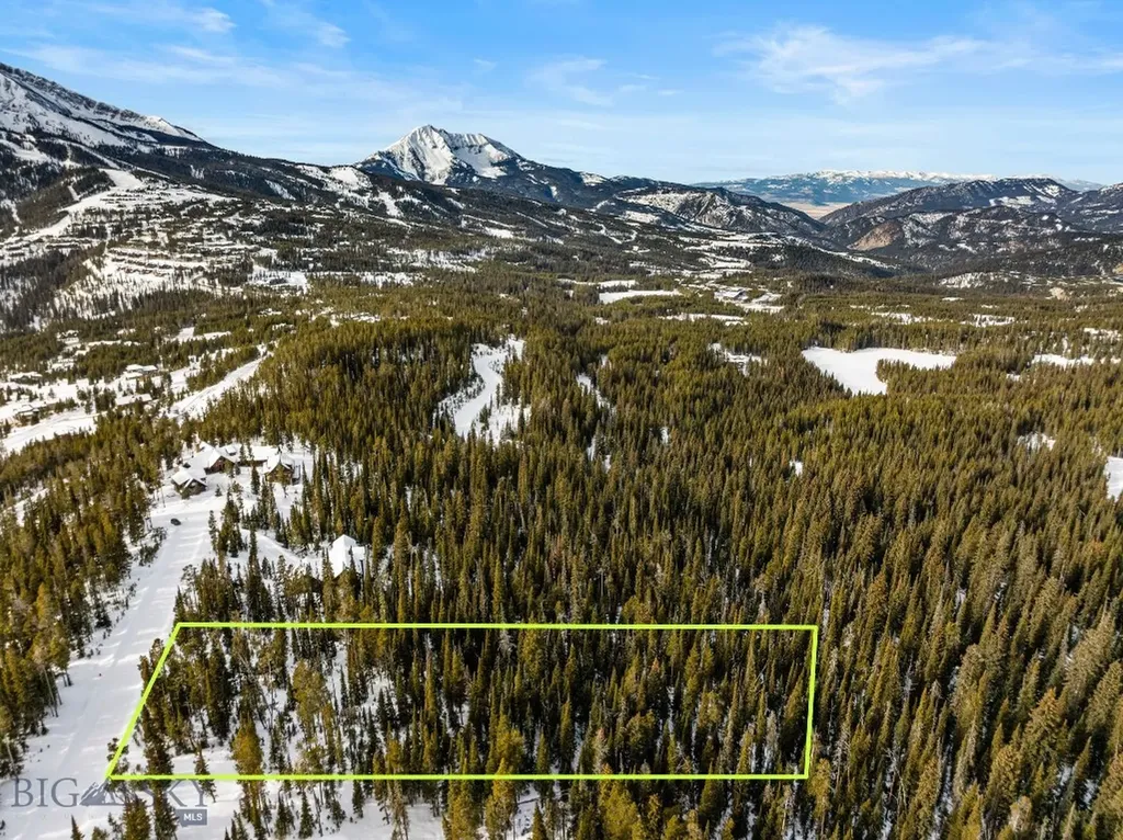 Tbd White Butte Road Big Sky MT 59716