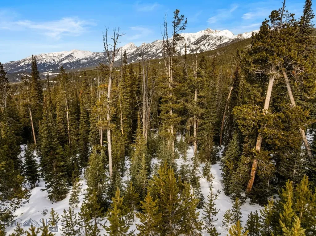 Tbd White Butte Road Big Sky MT 59716