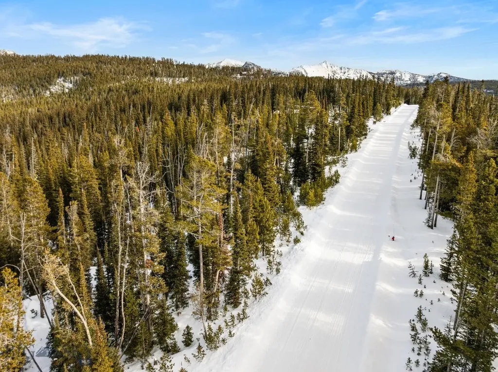 Tbd White Butte Road Big Sky MT 59716