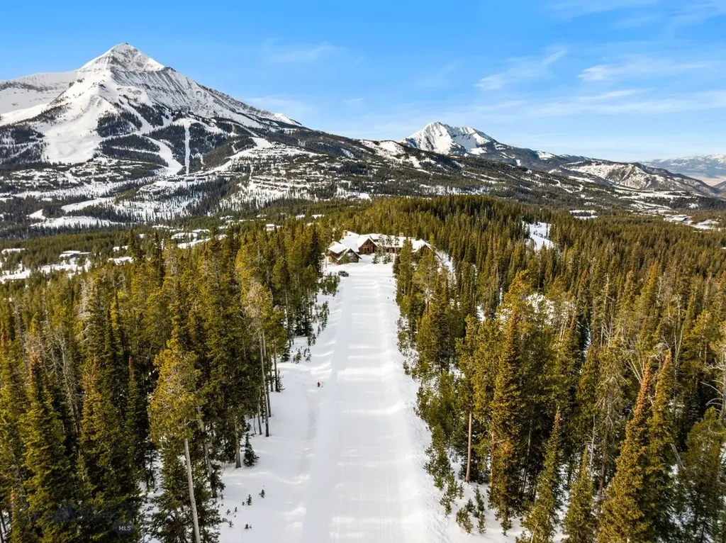 Tbd White Butte Road Big Sky MT 59716