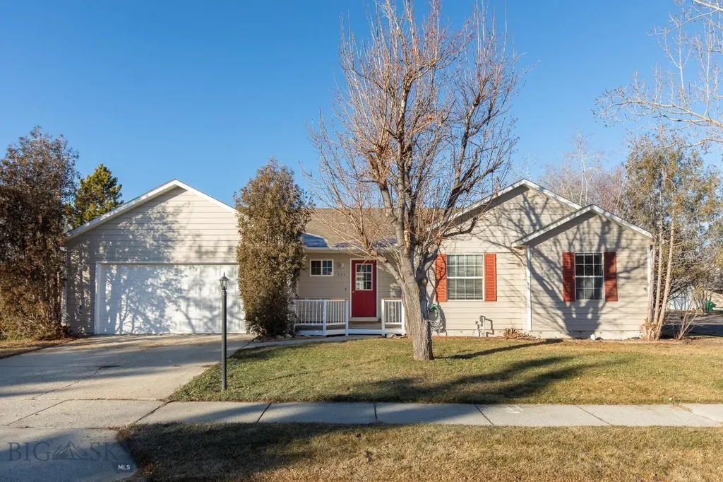303 Treasure Avenue Bozeman MT 59718