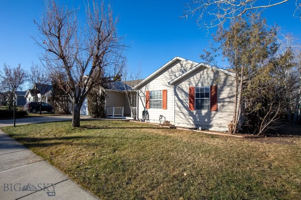 303 Treasure Avenue Bozeman MT 59718