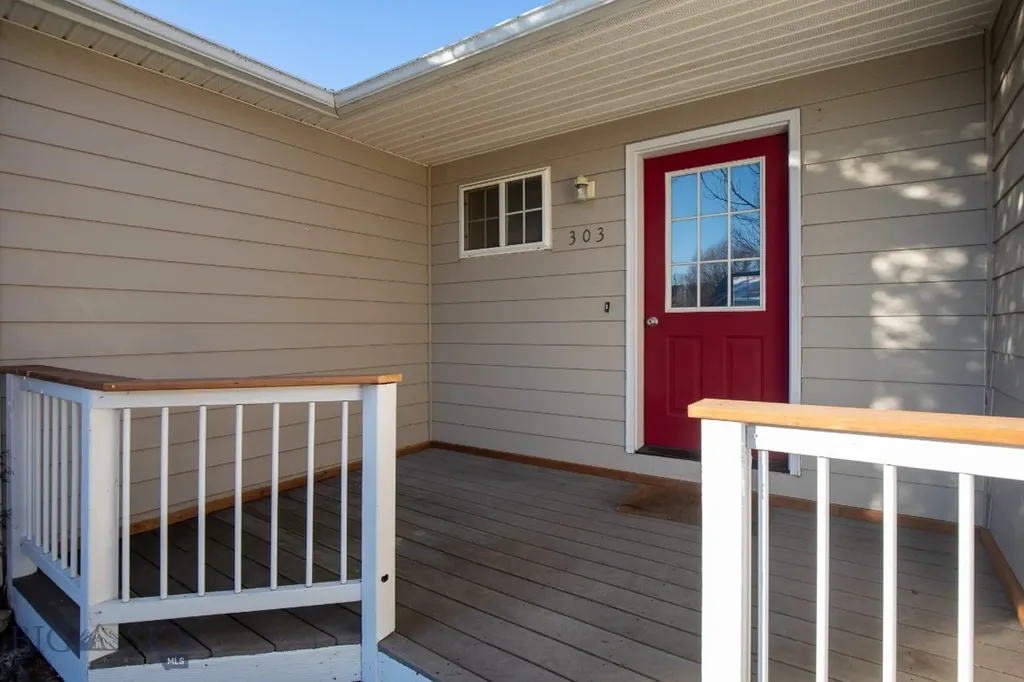 303 Treasure Avenue Bozeman MT 59718