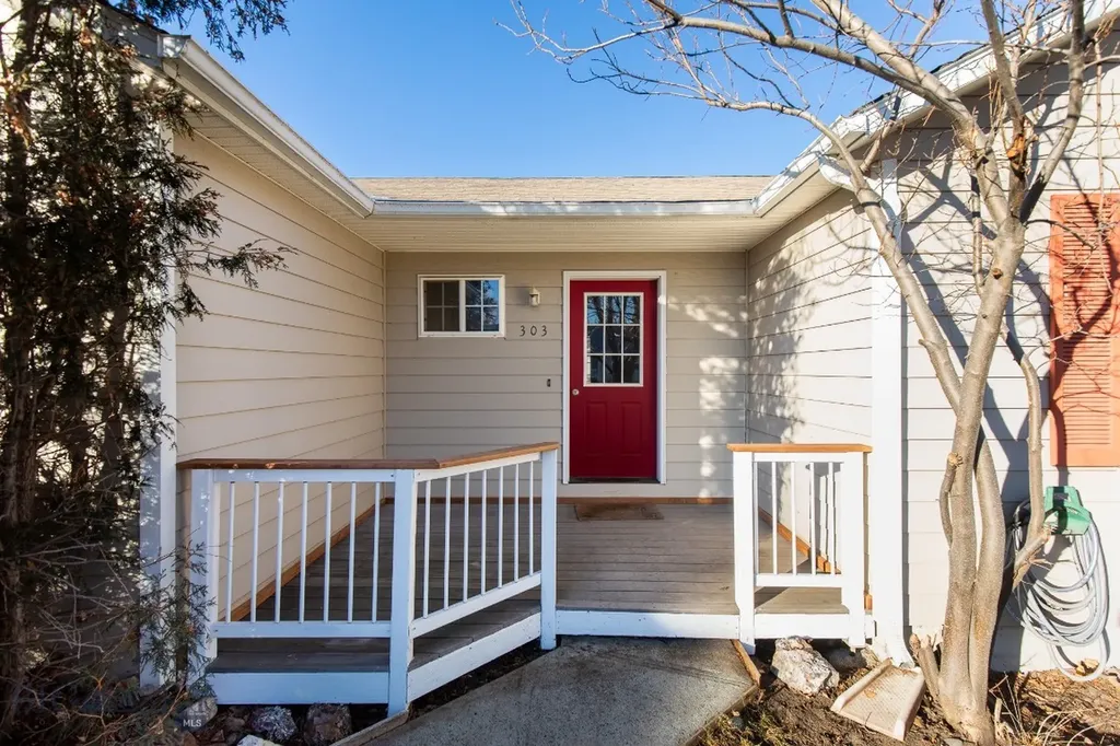 303 Treasure Avenue Bozeman MT 59718