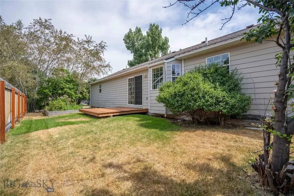 303 Treasure Avenue Bozeman MT 59718