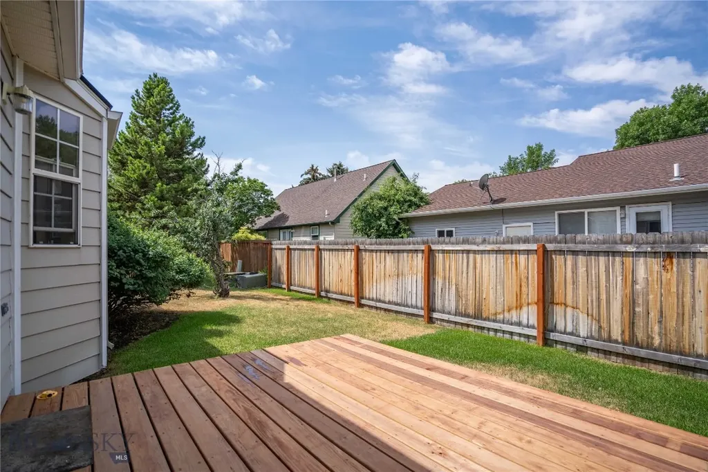 303 Treasure Avenue Bozeman MT 59718