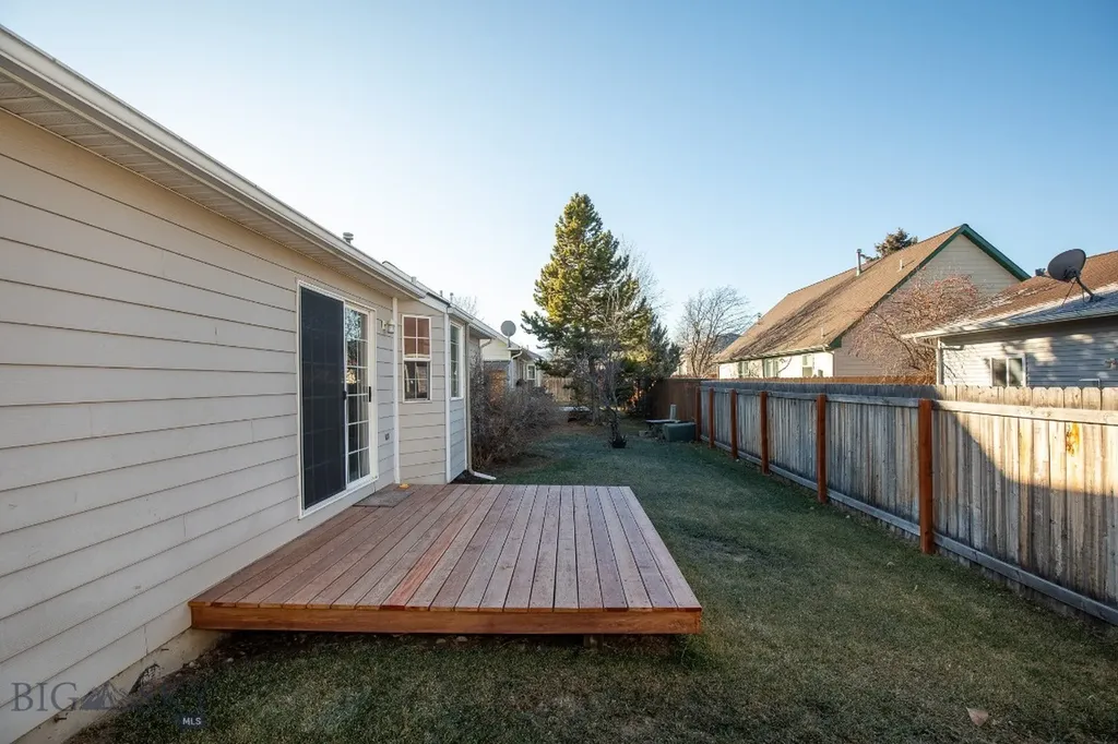 303 Treasure Avenue Bozeman MT 59718