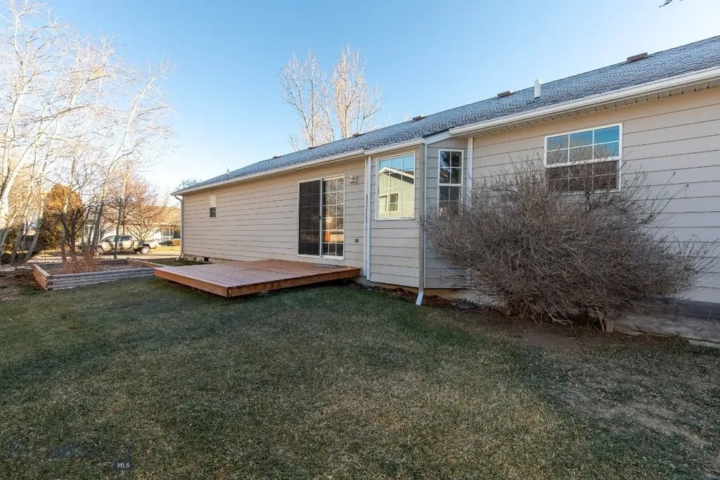 303 Treasure Avenue Bozeman MT 59718