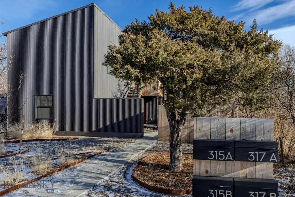 317 S D Street Livingston MT 59047