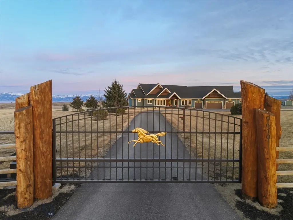 9670 Prairie Road Manhattan MT 59741