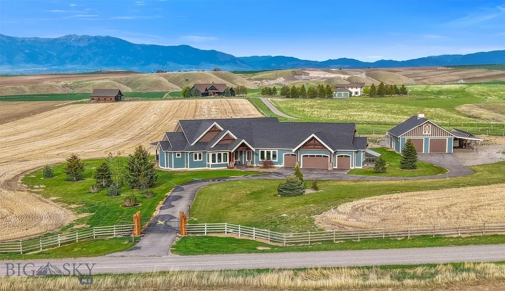 9670 Prairie Road Manhattan MT 59741