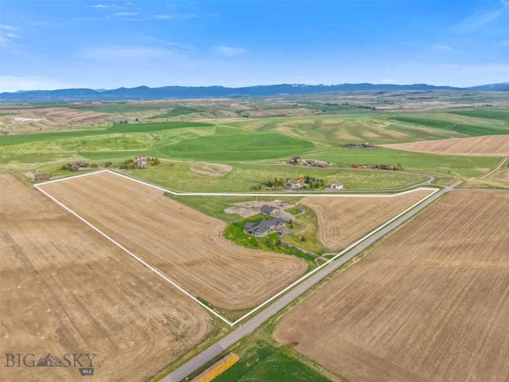 9670 Prairie Road Manhattan MT 59741