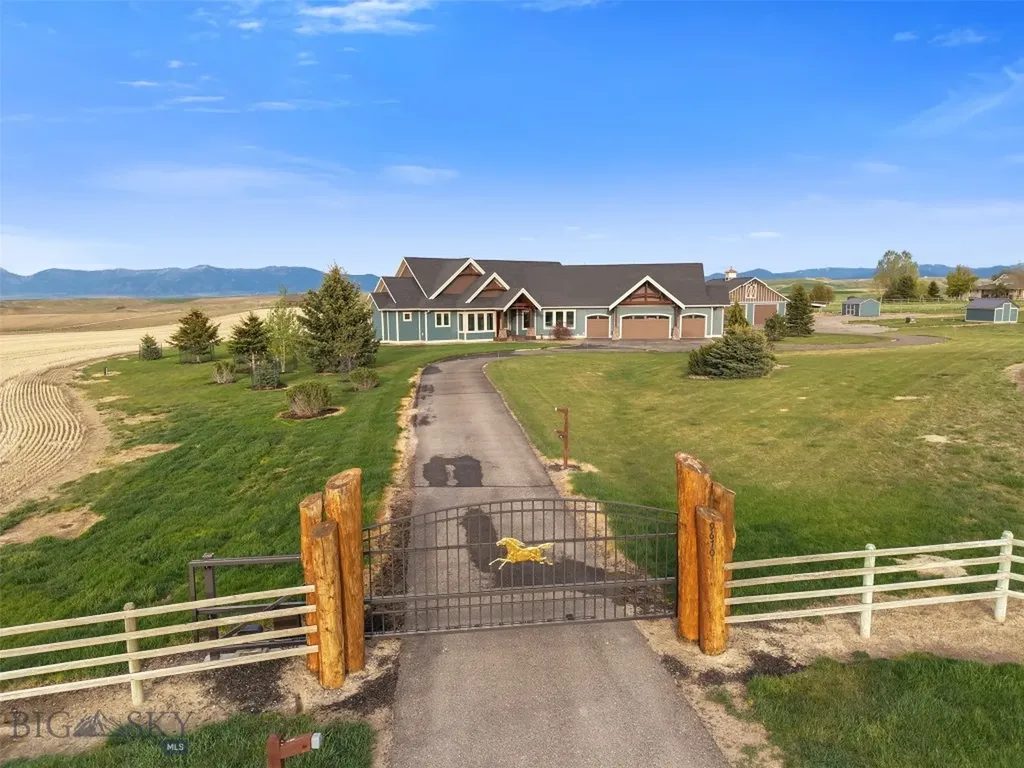 9670 Prairie Road Manhattan MT 59741