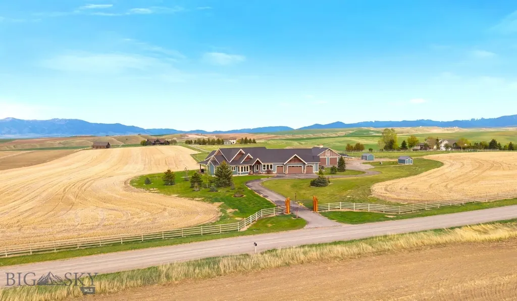 9670 Prairie Road Manhattan MT 59741