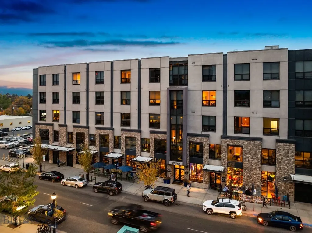 5 W Mendenhall Street Bozeman MT 59715