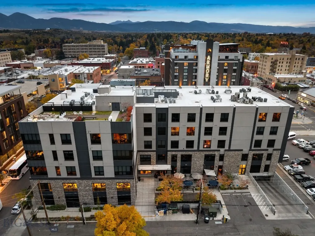 5 W Mendenhall Street Bozeman MT 59715