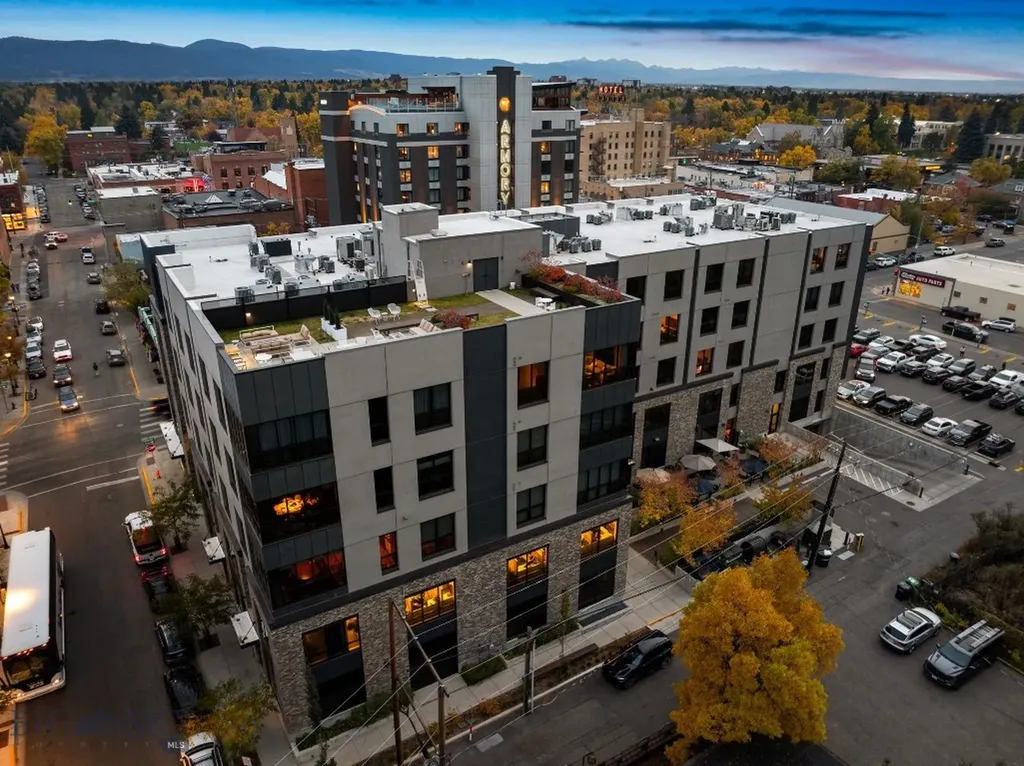 5 W Mendenhall Street Bozeman MT 59715