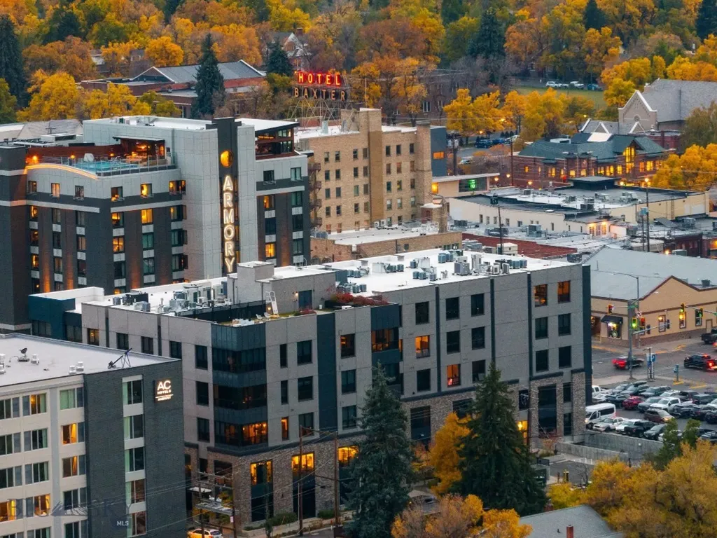 5 W Mendenhall Street Bozeman MT 59715