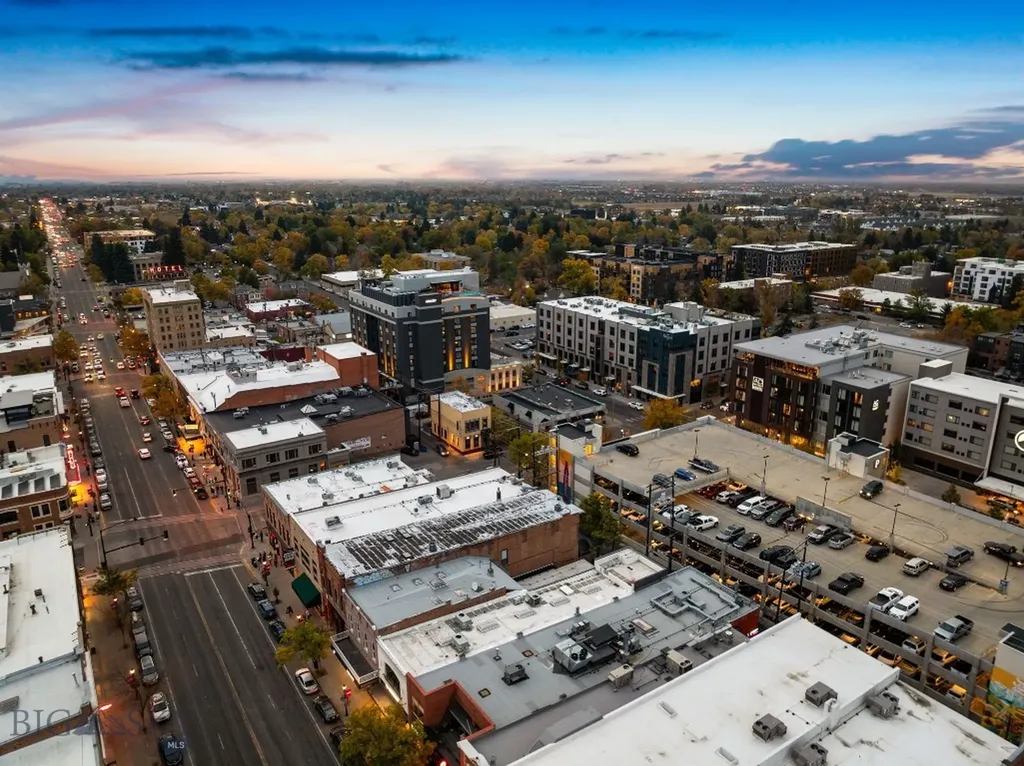 5 W Mendenhall Street Bozeman MT 59715